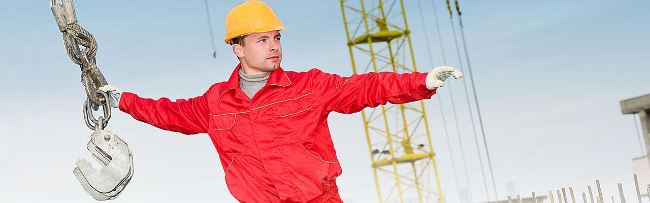 crane lift supervisor course