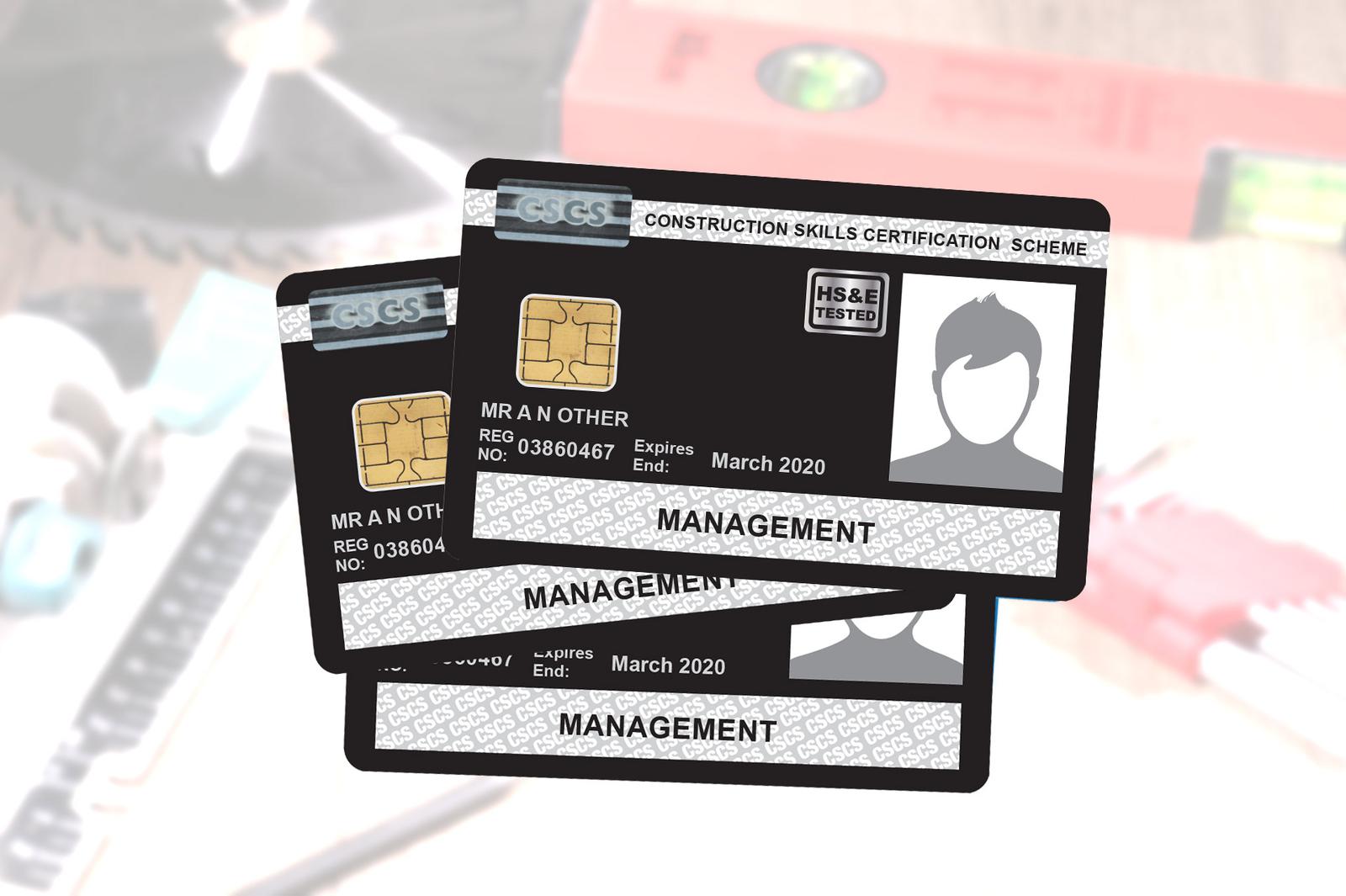 CSCS Cards: How Do I Get A Manager's CSCS Black Card - Essential Site Skills