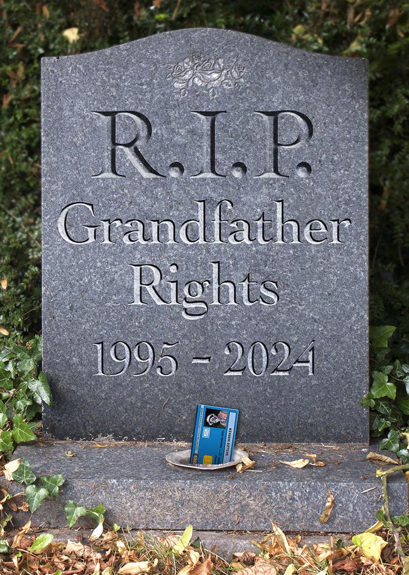 What Does Grandfather Rights Mean In The Uk at Jason Harper blog